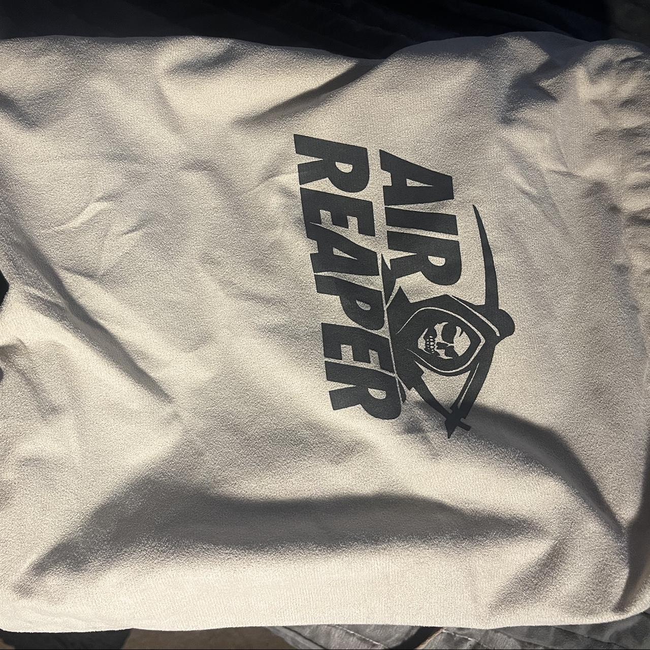 Soleboy air reaper spiderman Worn 1x Travel... Depop