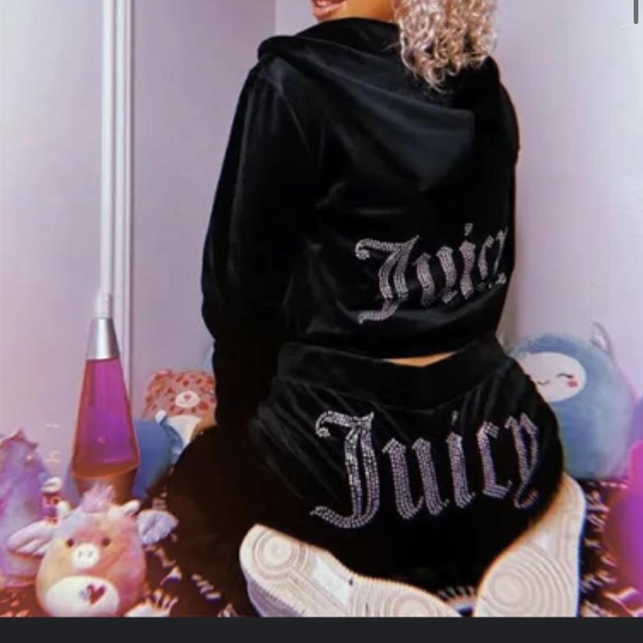 Juicy Couture Full Set. Size M I Bought Whole Set... - Depop