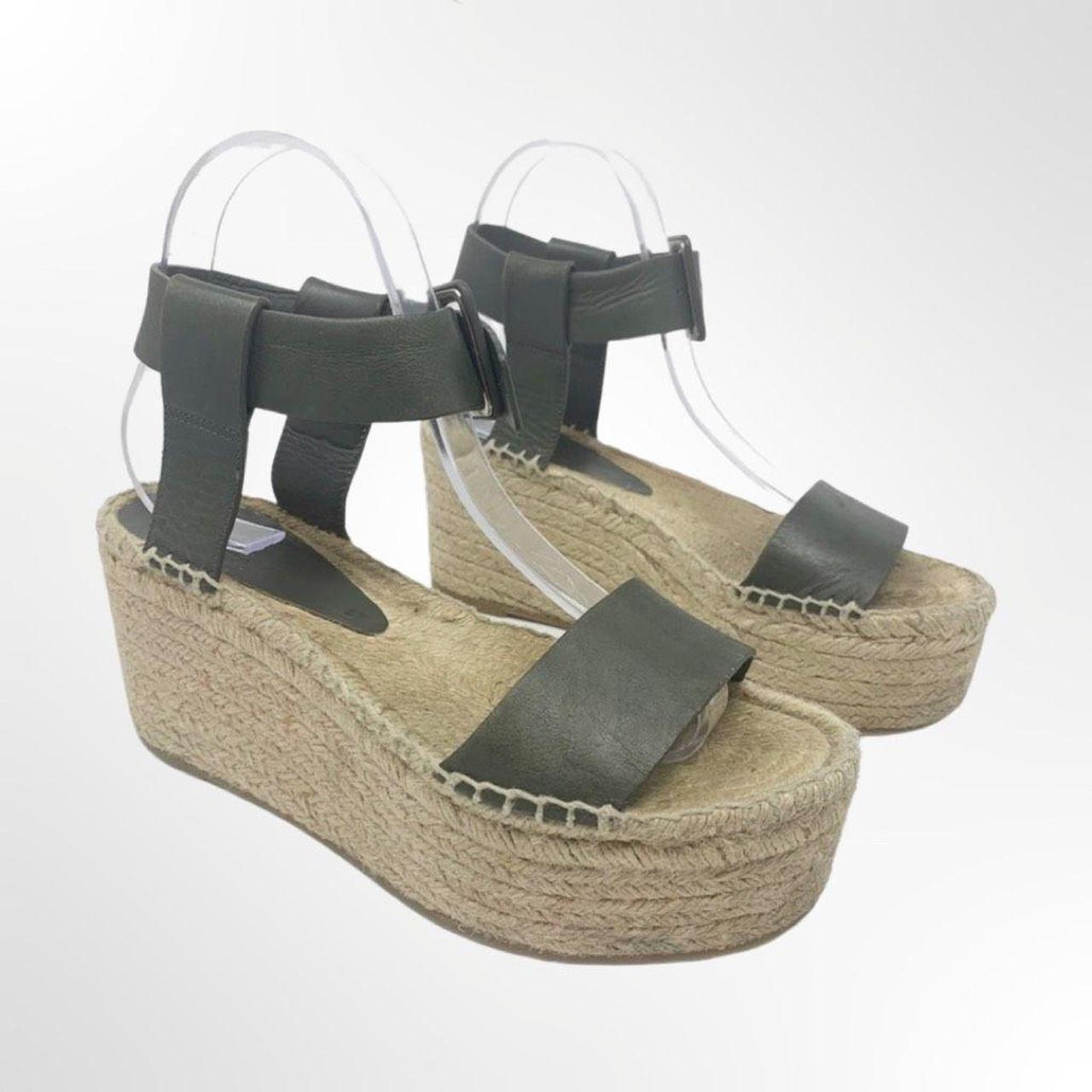 Vince abby sales espadrille wedges