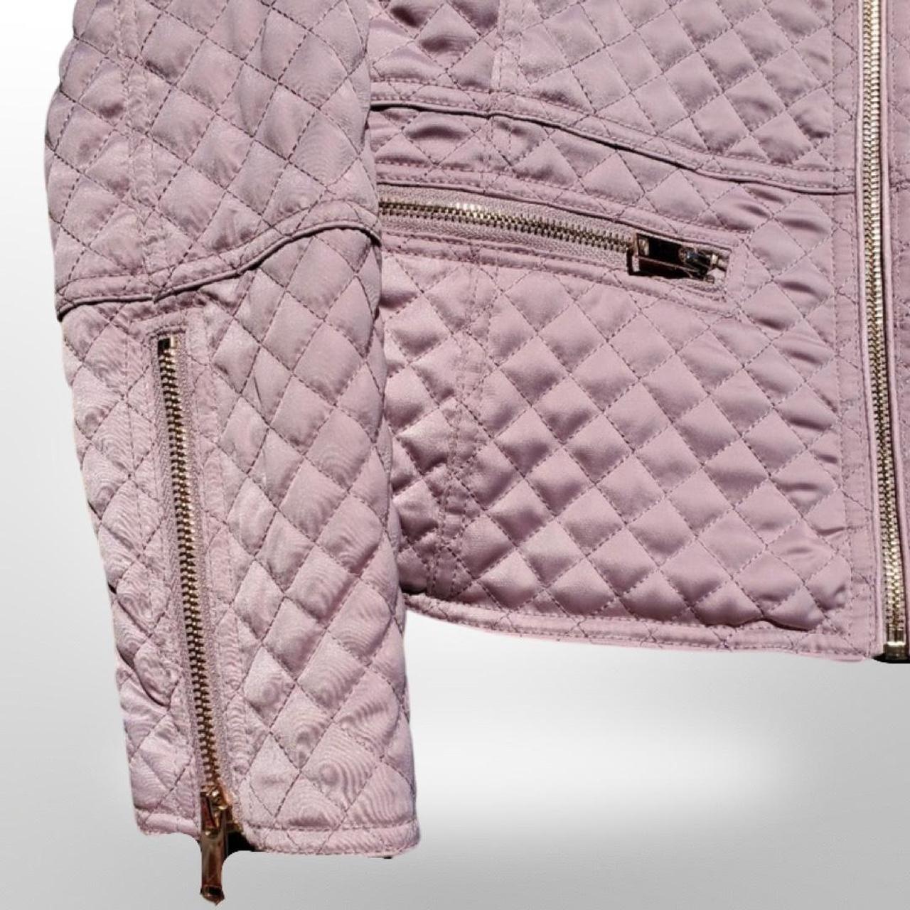 The Secret Ingredient Dolce Cabo Quilted Jacket