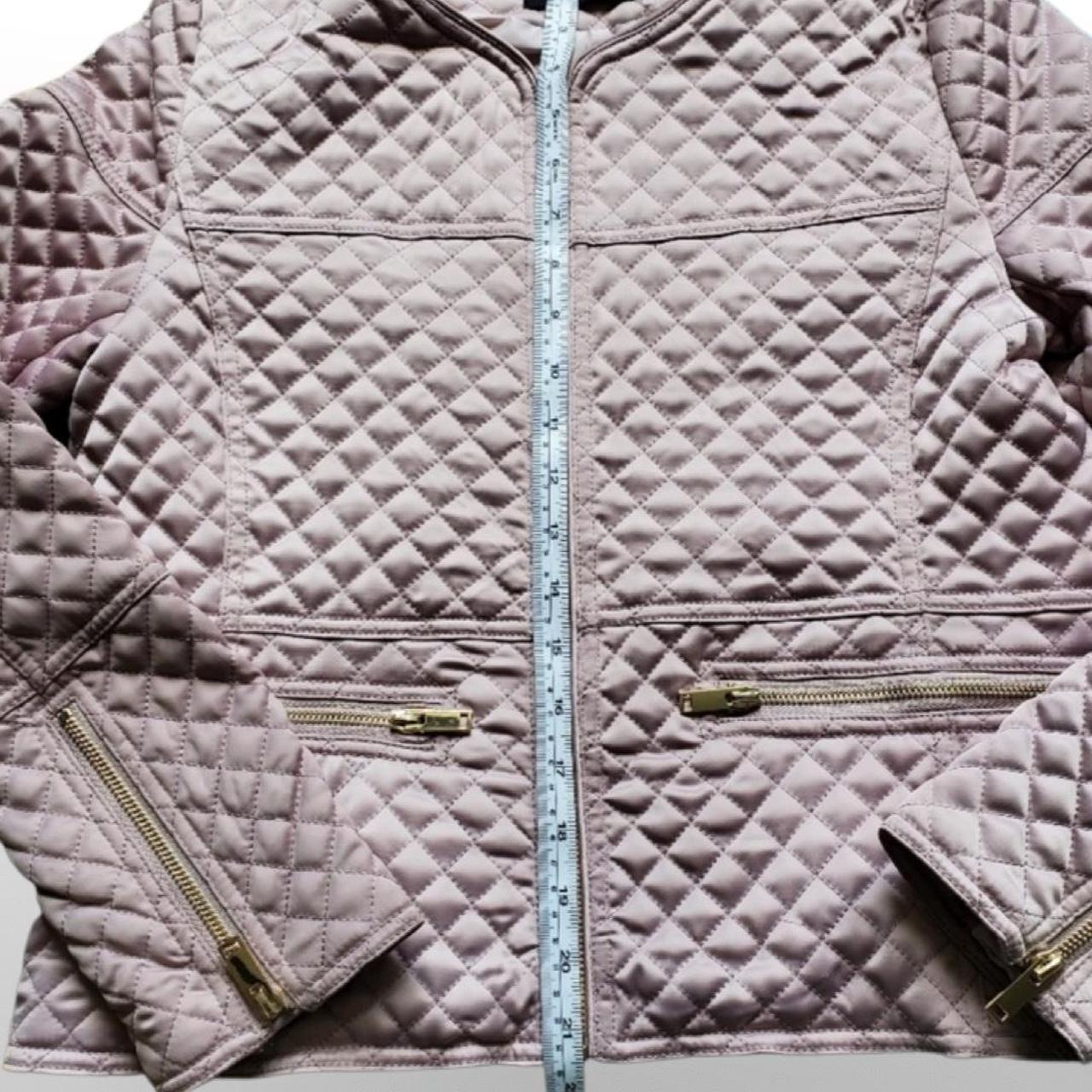 The Secret Ingredient Dolce Cabo Quilted Jacket