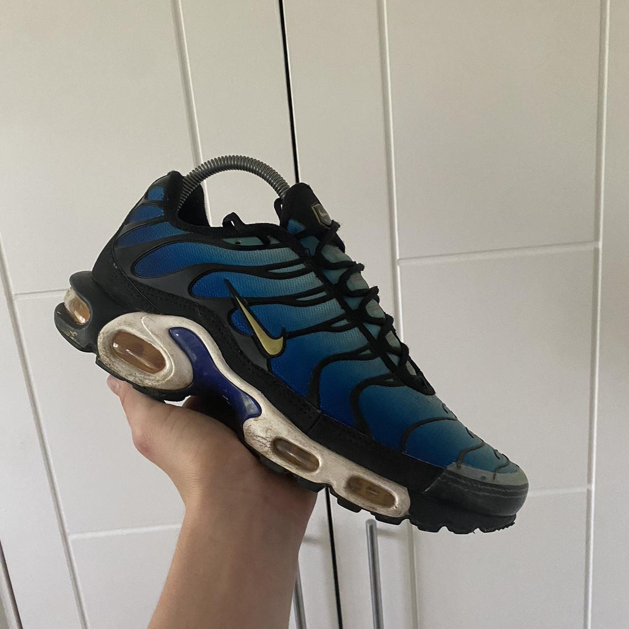 tn black blue