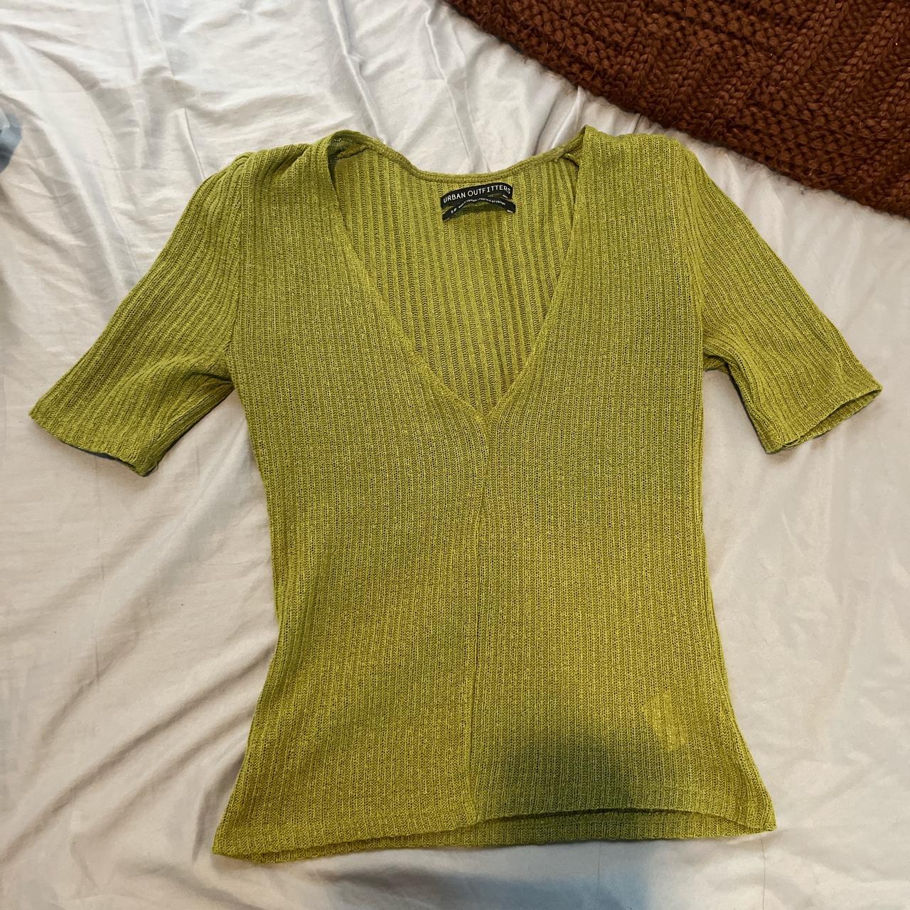 Vintage urban outfitter’s sweater... Depop