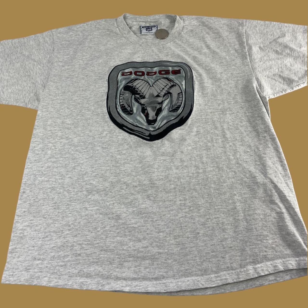 Lee Men's T-Shirt - Grey - XL