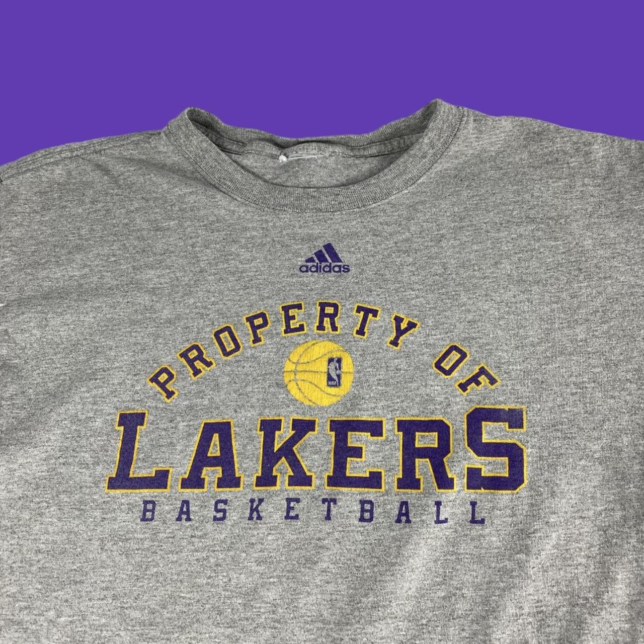 Brand: Vintage Adidas NBA - LA Lakers Size: - Depop