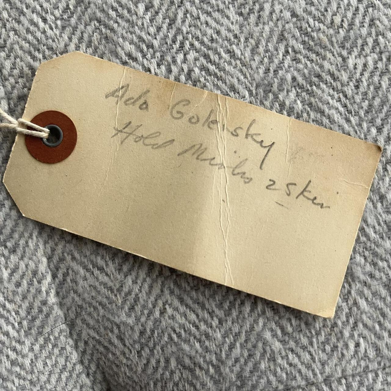 Vintage Taxidermy Mink from Lerner’s Furs in… - Depop