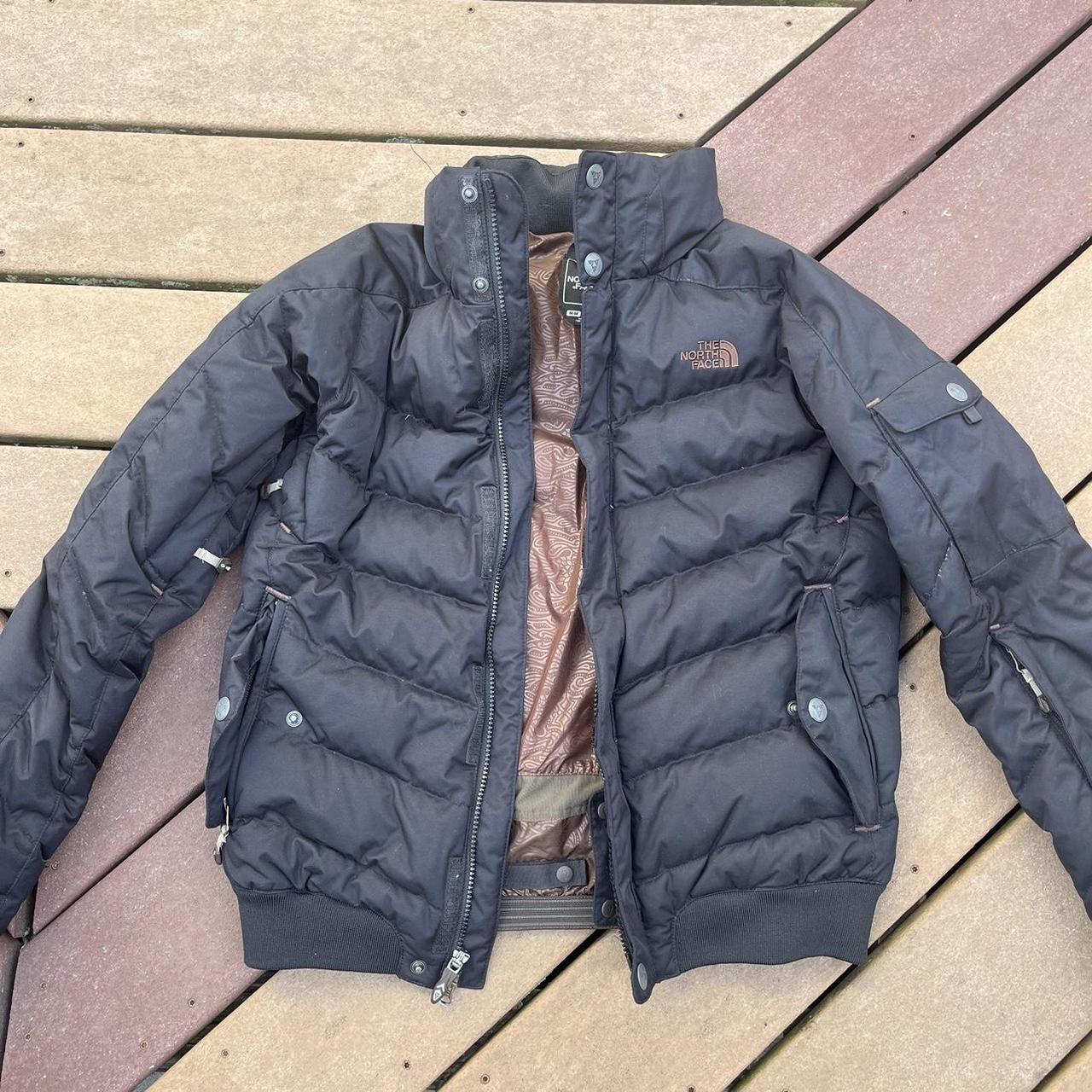 North face recco outlet jacket