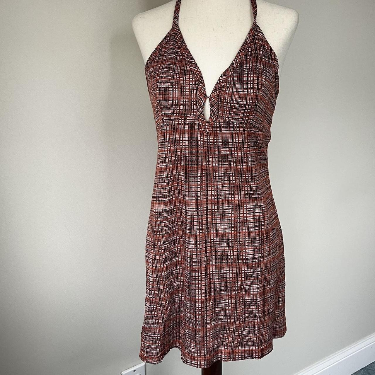 90s Halter Dress