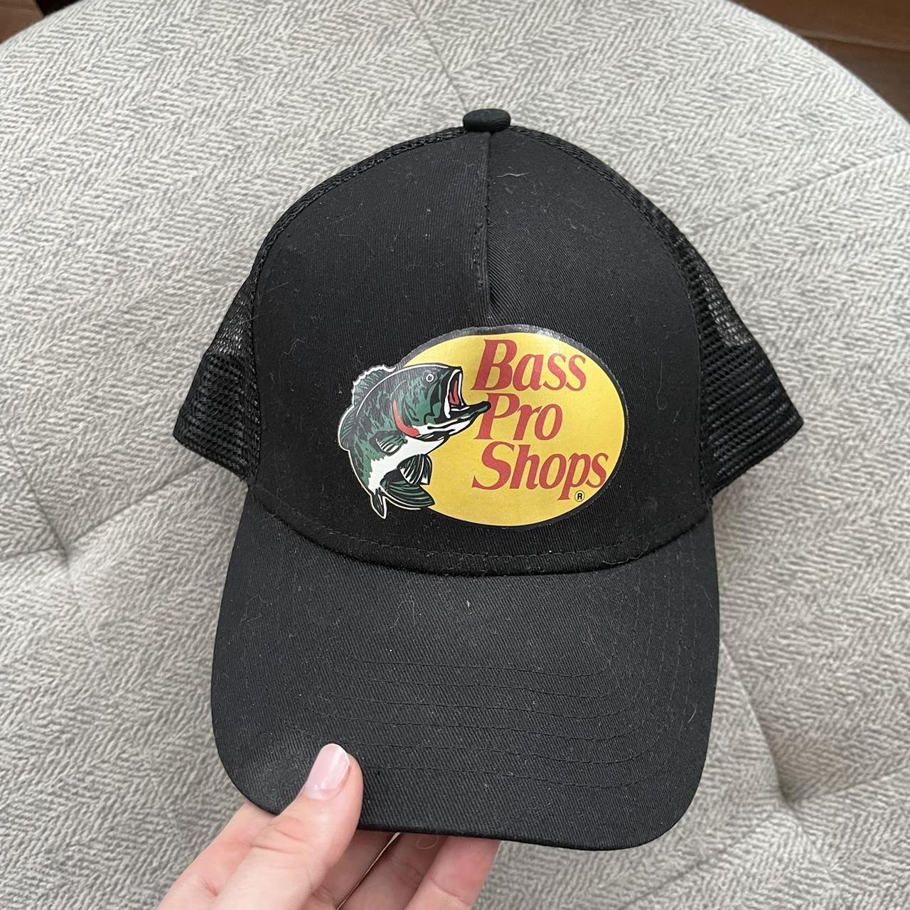 Bass Pro Shops Men's Hat - Black