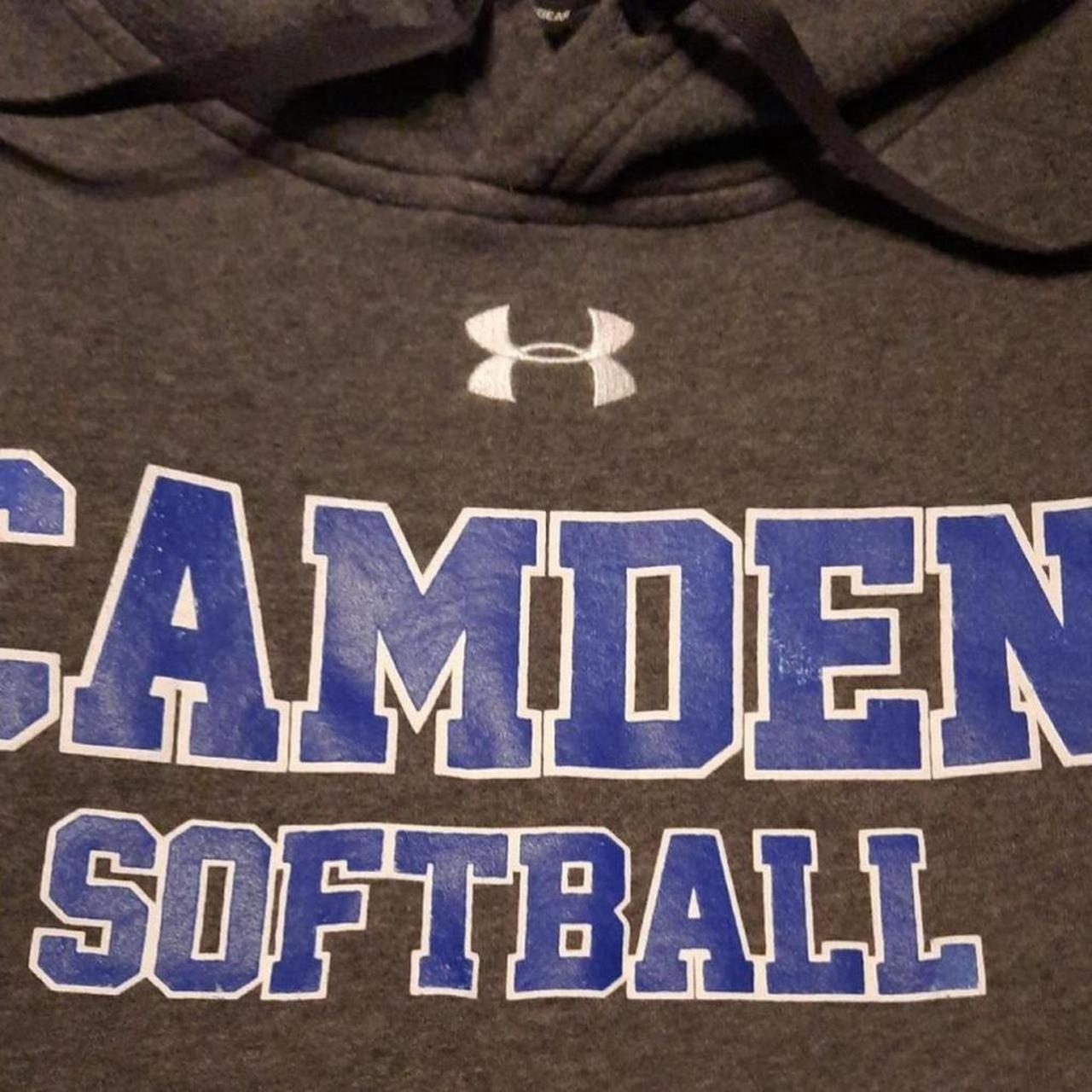 Softball under clearance armour sweatshirt