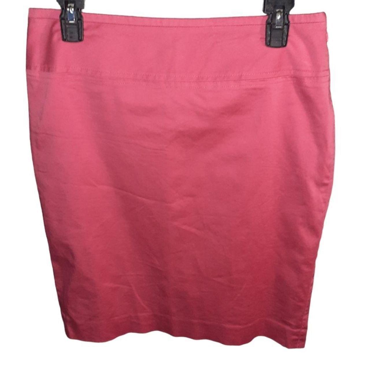 Pink skirt size 10 best sale