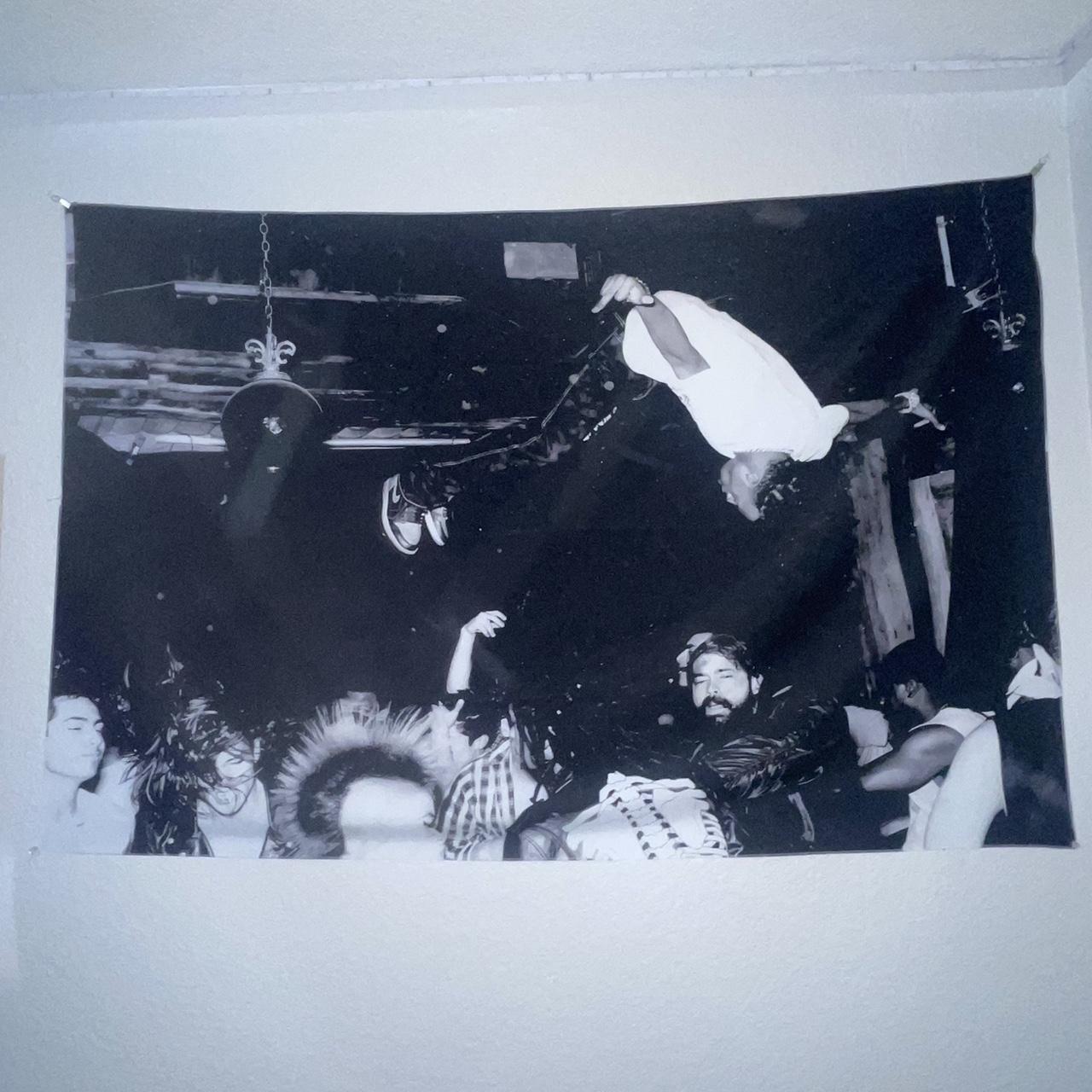 Banner Gif Playboi Carti Tapestry Custom Playboi Carti Blanket