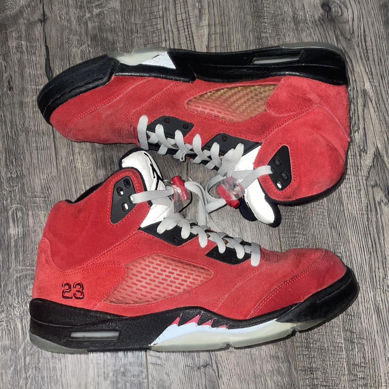 raging bulls 5 jordans