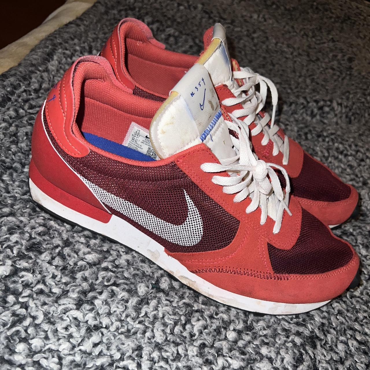 Nike n. 354 Lobster Barely worn no box size. Depop