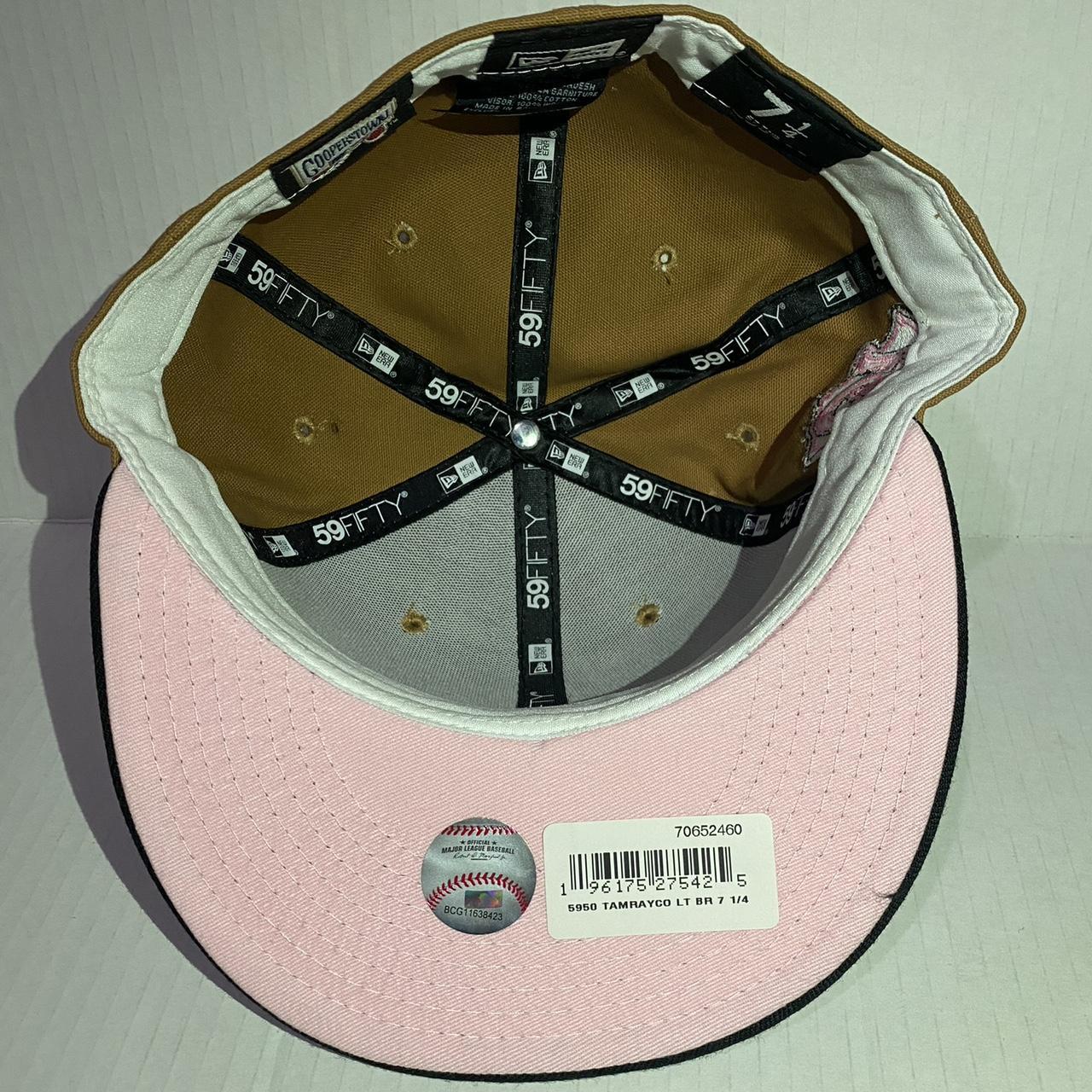 Tampa Bay Rays City Connect New Era Cap Size 7 - Depop