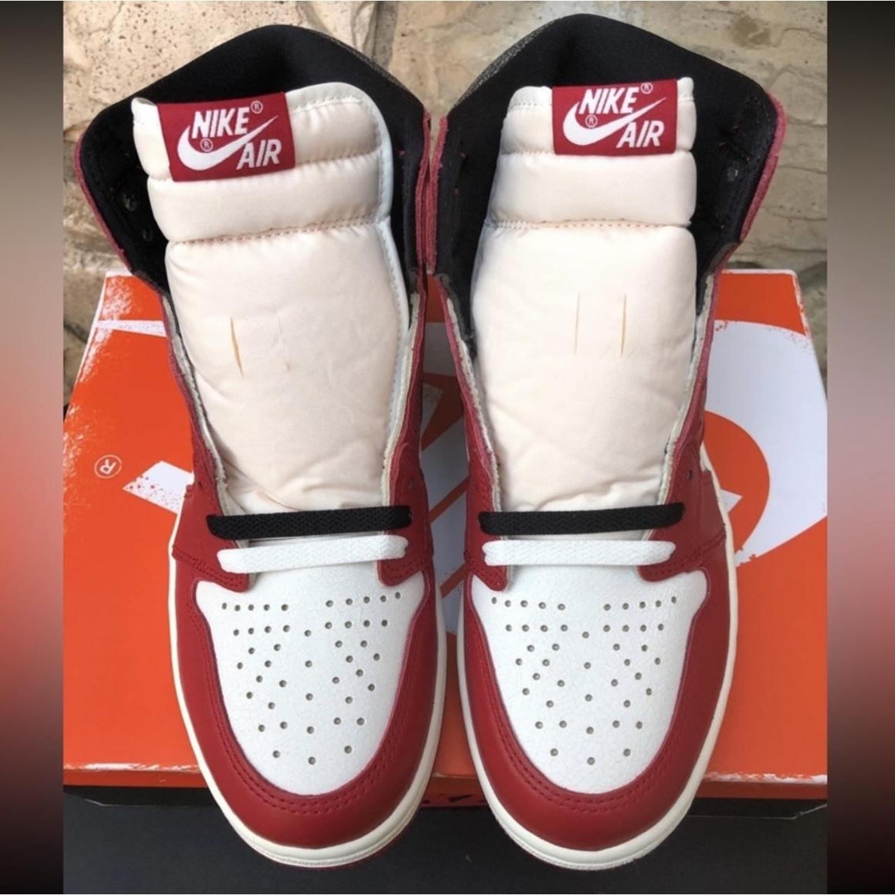 Lost And Jordan High Legit Check Jordan Retro High OG “Chicago