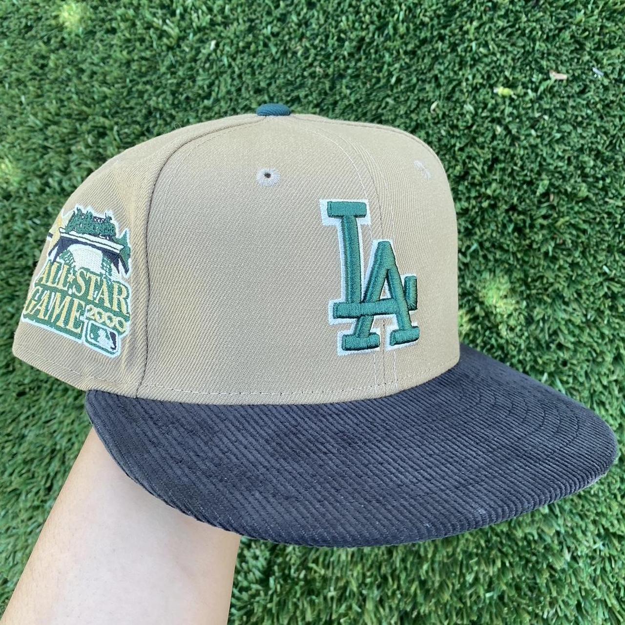 LA Los Angeles Dodgers One Size Hat New Era - Depop