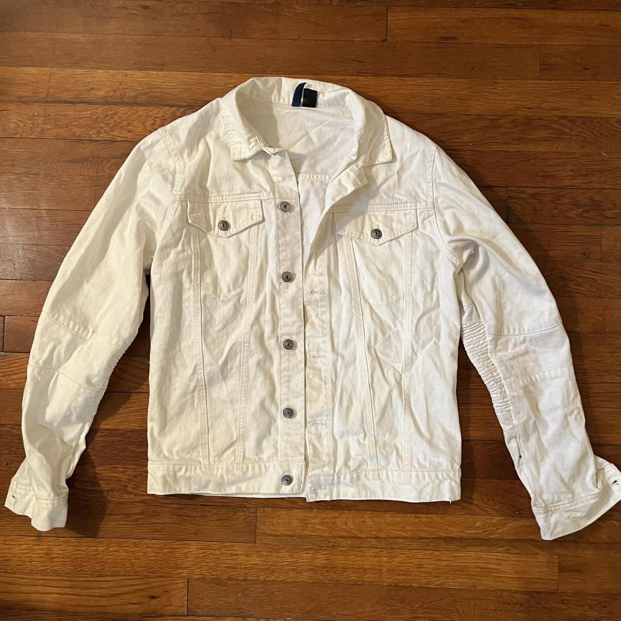H&M Men's Jacket Depop