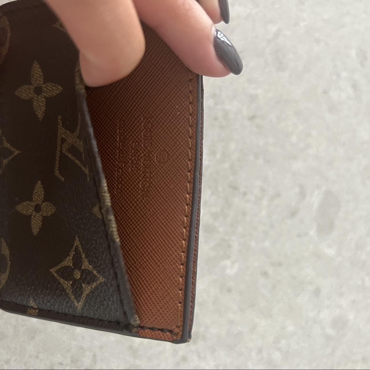 Louis Vuitton Womens Wallet Purses Depop 