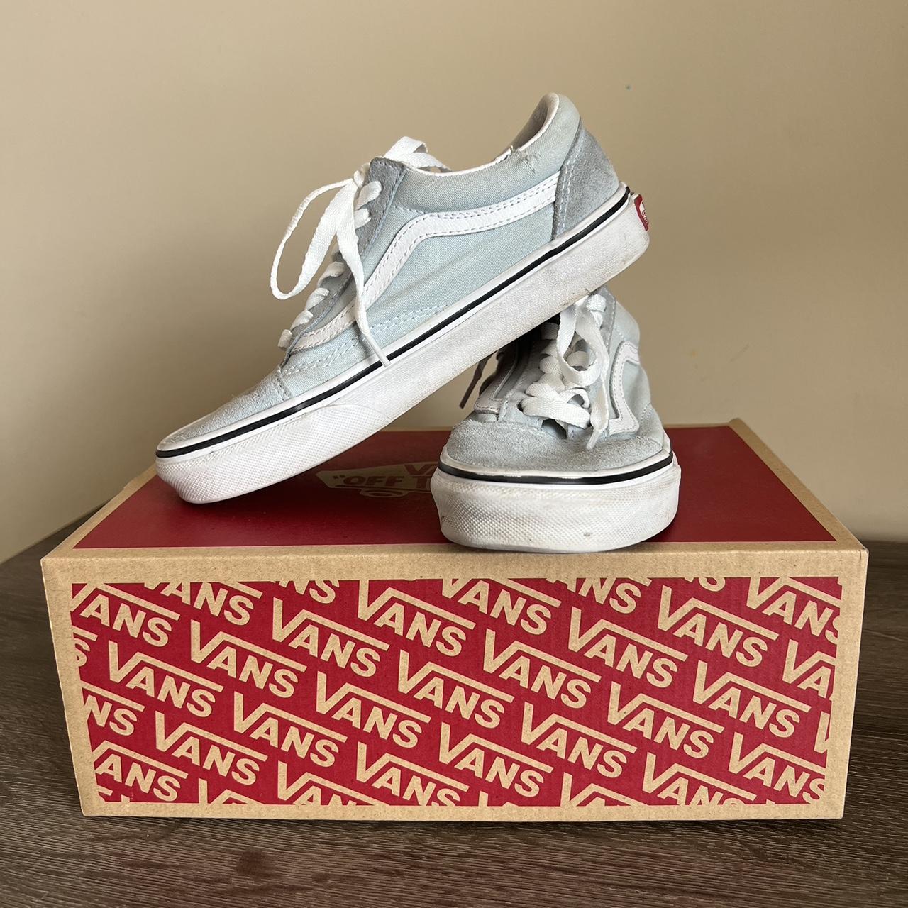 Baby vans size outlet 6