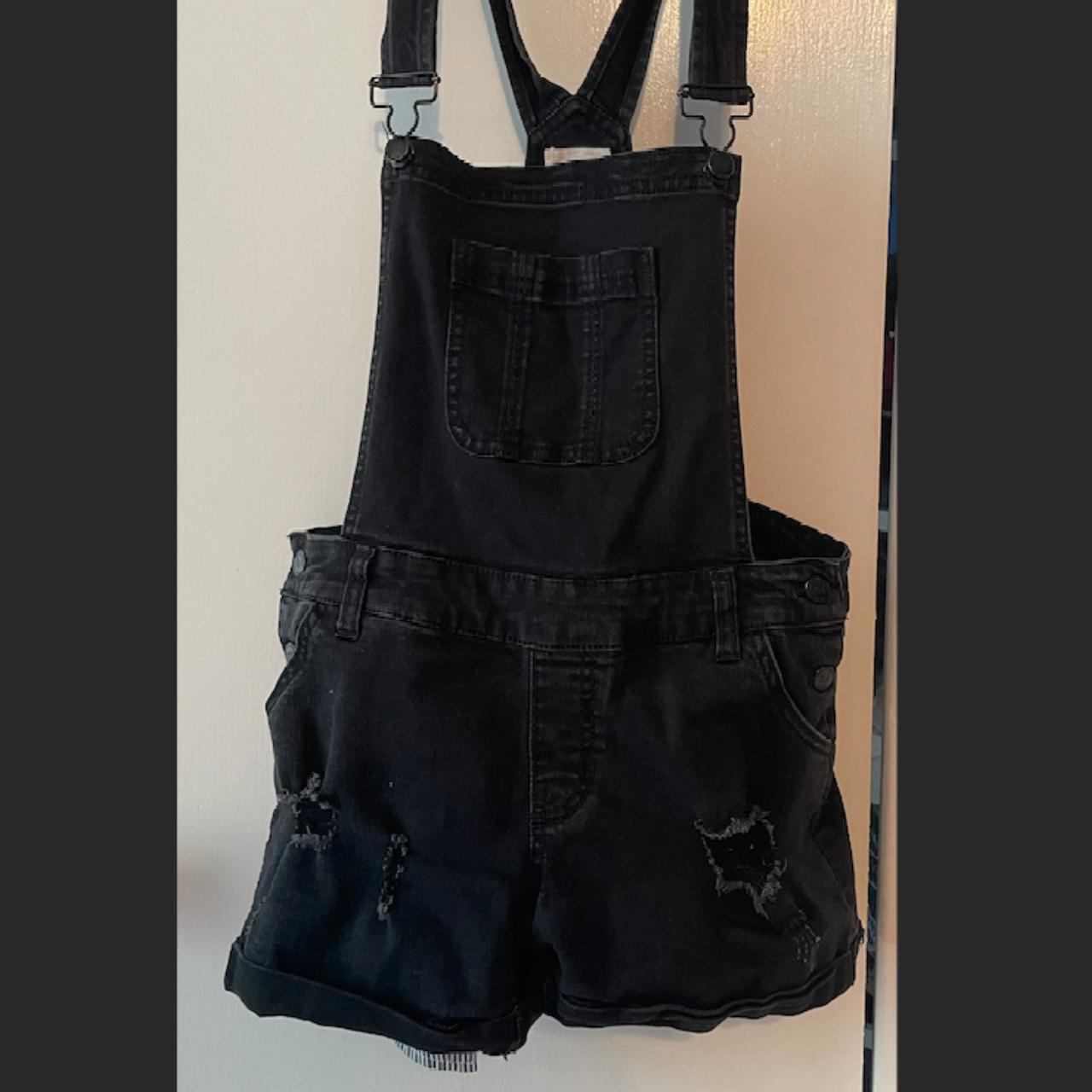 Juniors overalls clearance shorts