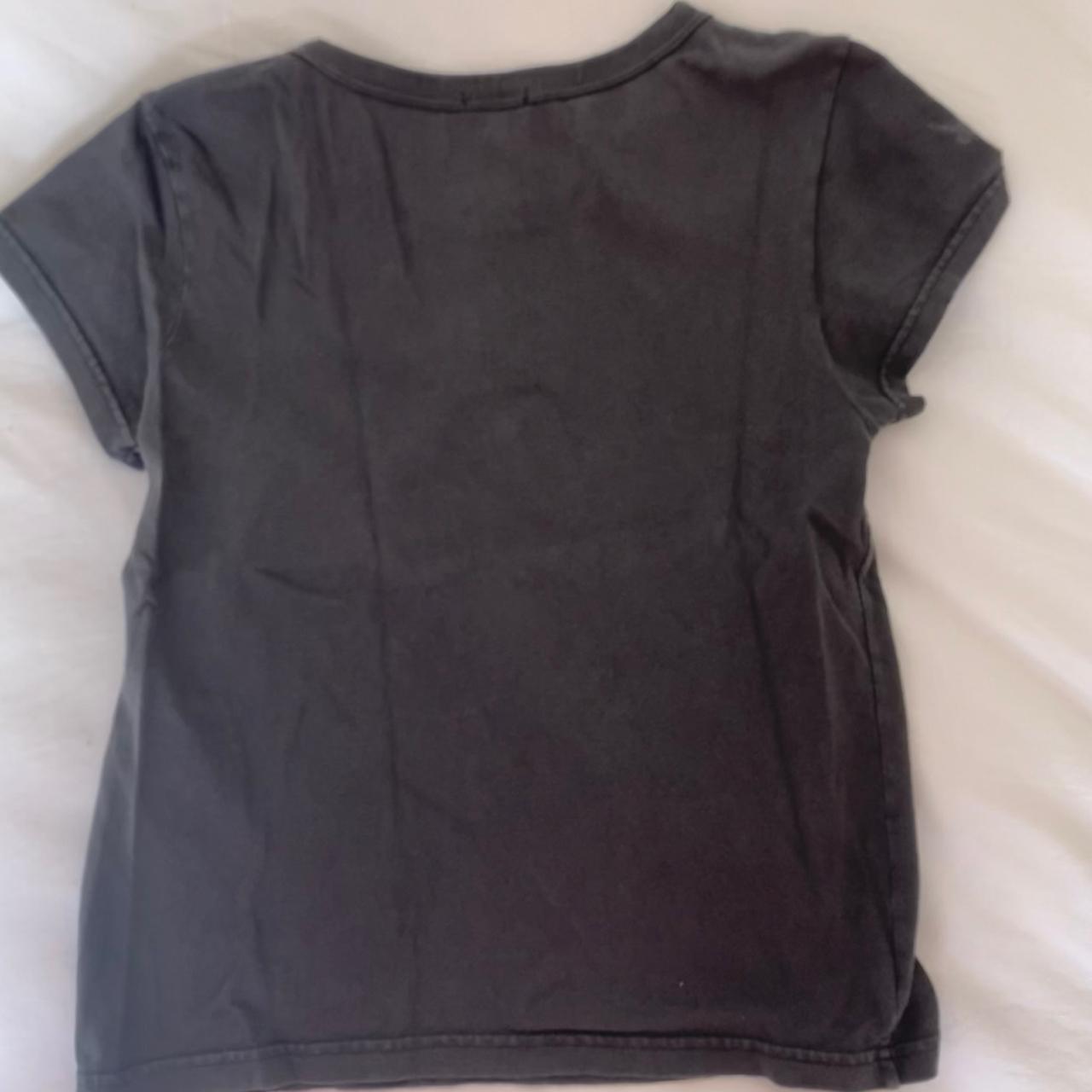 Brandy Melville Nashville tshirt Worn a few times Depop
