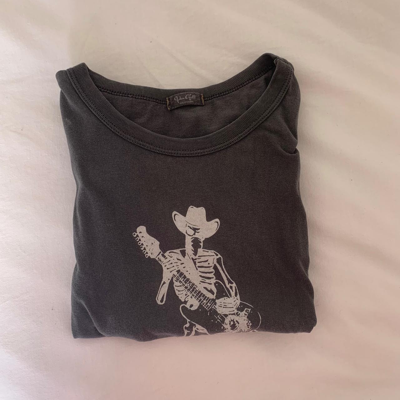 Brandy Melville Nashville tshirt Worn a few times Depop