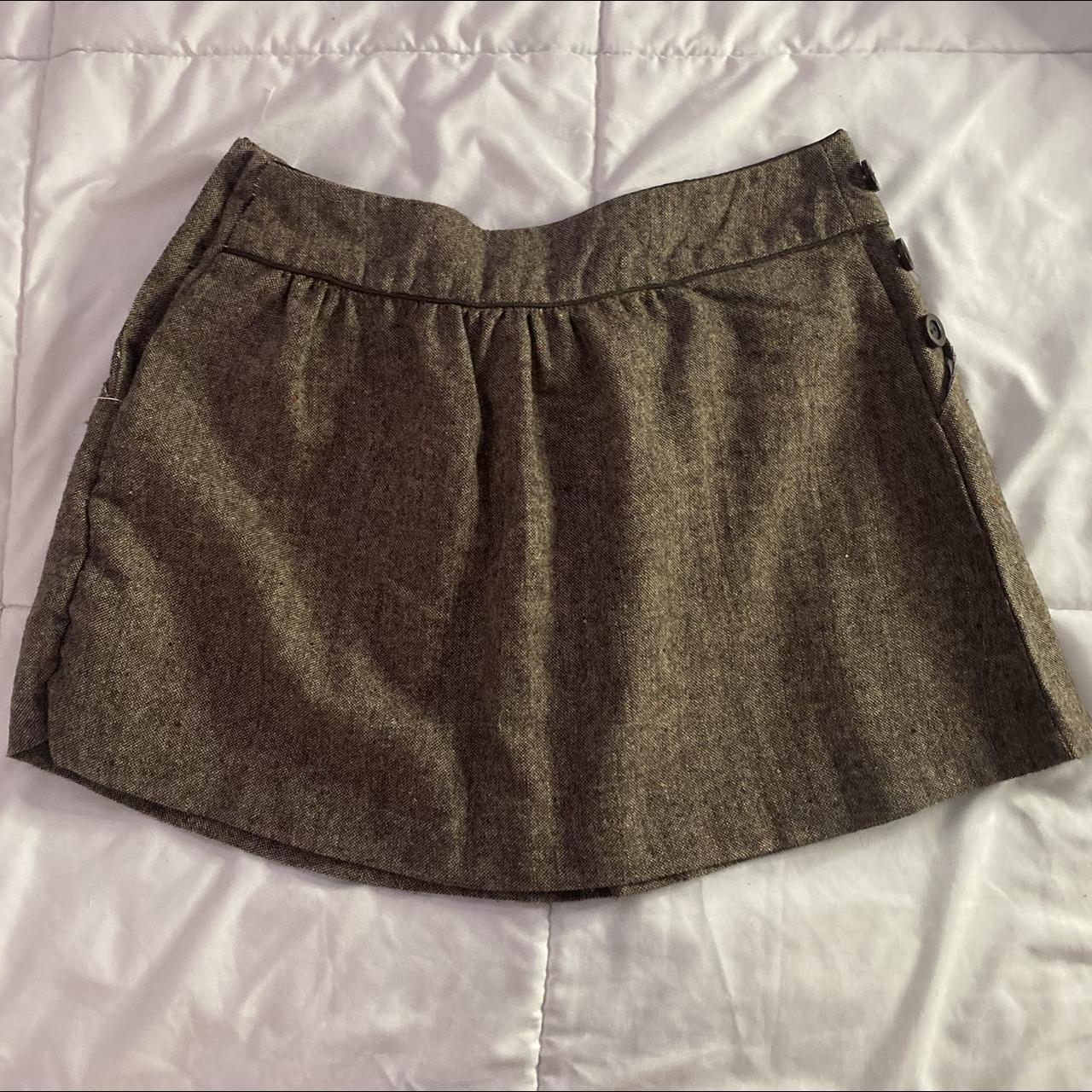 Khaki Krew Women's Skirt (2)