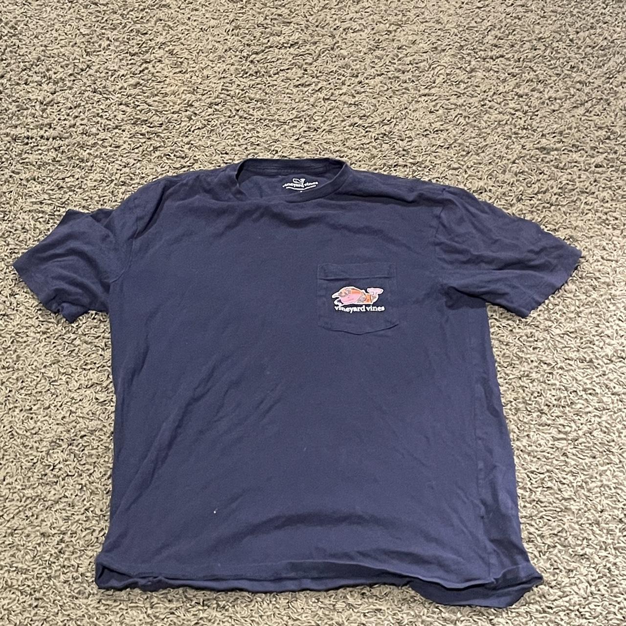 Men’s vineyard vines x mossy oak hunting shirt! Good... - Depop