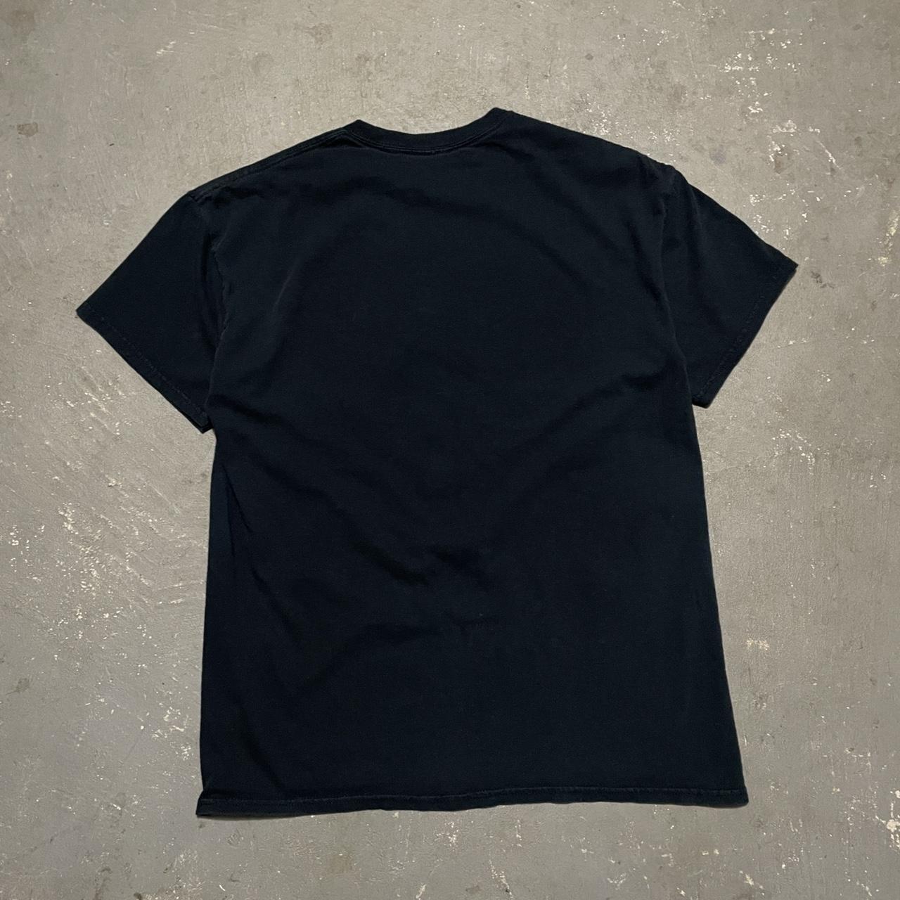 Men's Black T-shirt | Depop