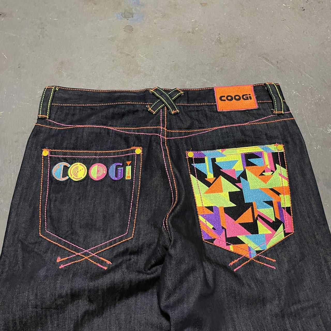 Coogi Men's multi Jeans