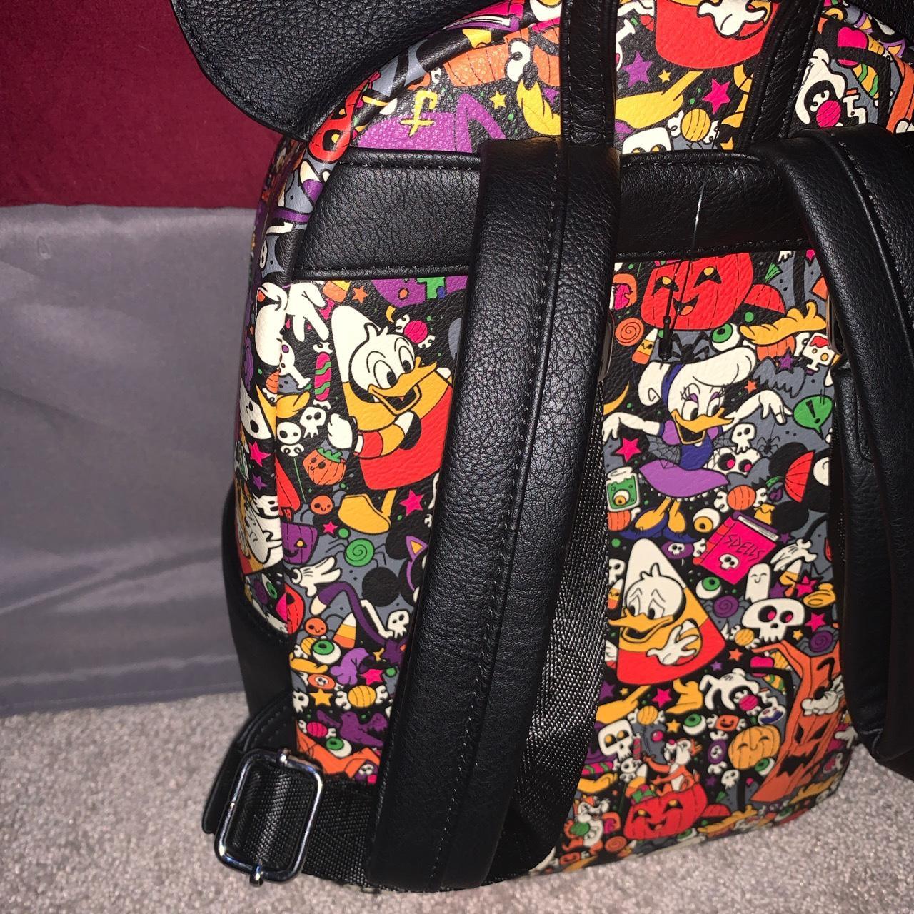 NWT Disney Halloween loungefly backpack! Perfect... Depop