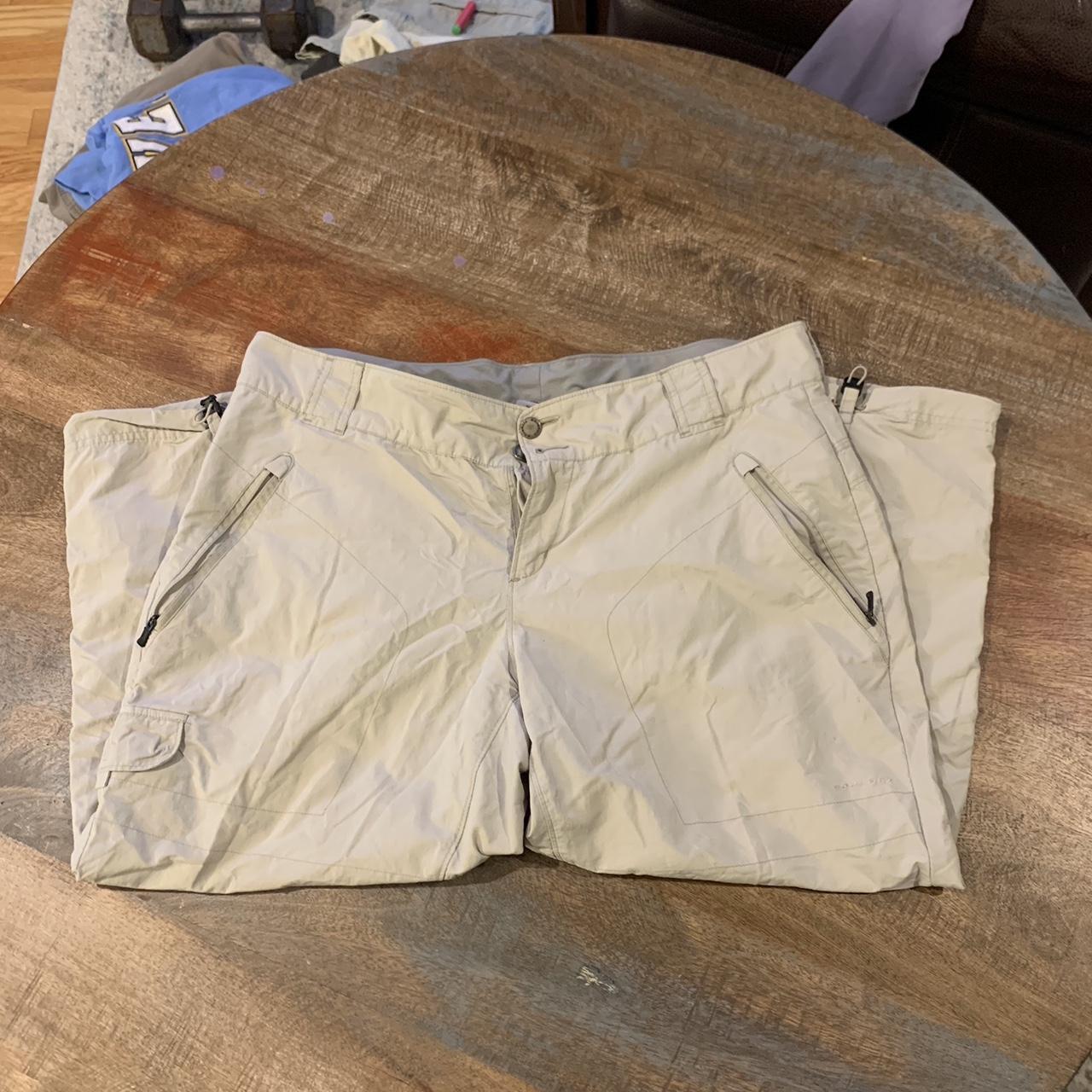 Men's Flex ROC™ II Lined Pants | Columbia Sportswear