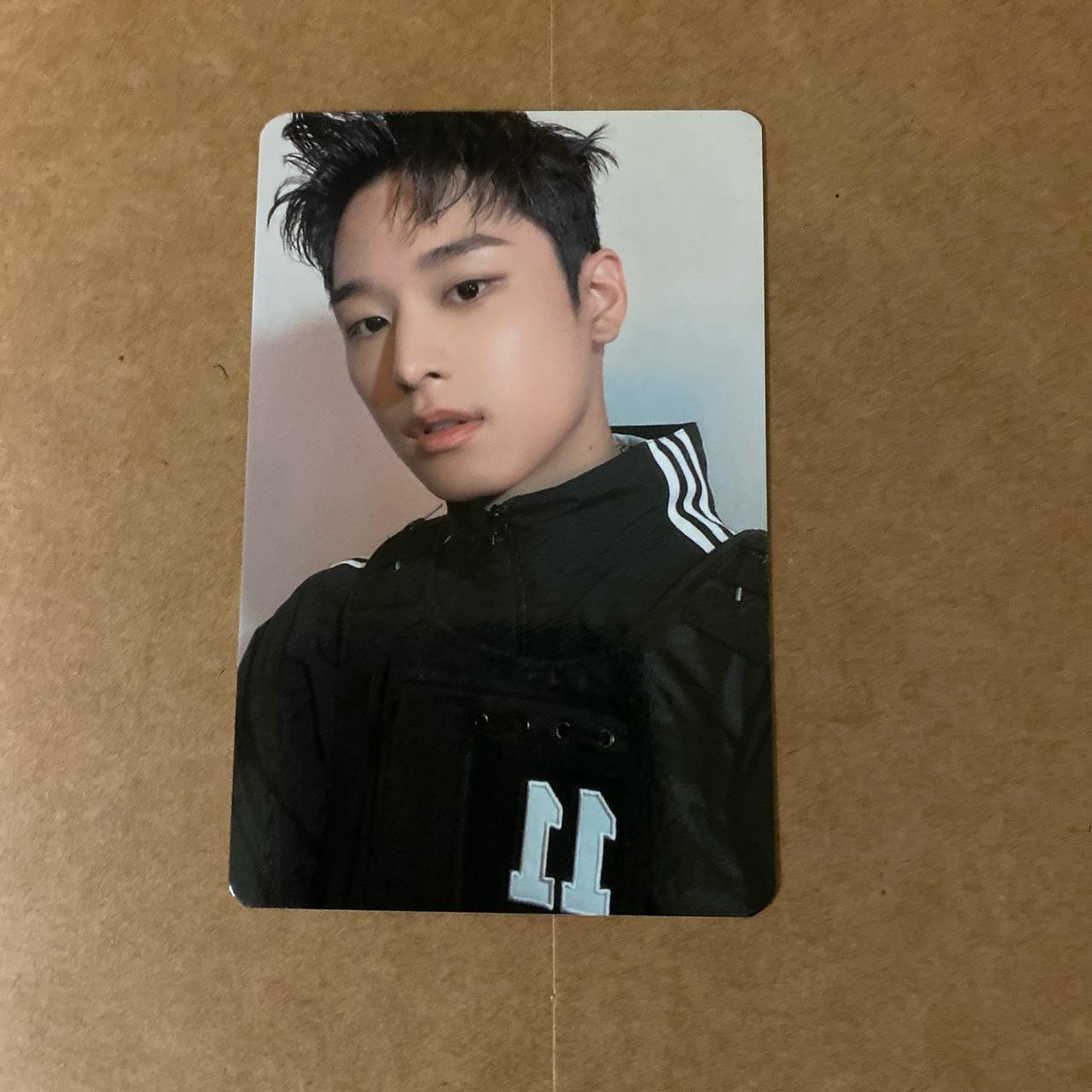 juyeon the boyz maverick photocard -slight scratch... - Depop