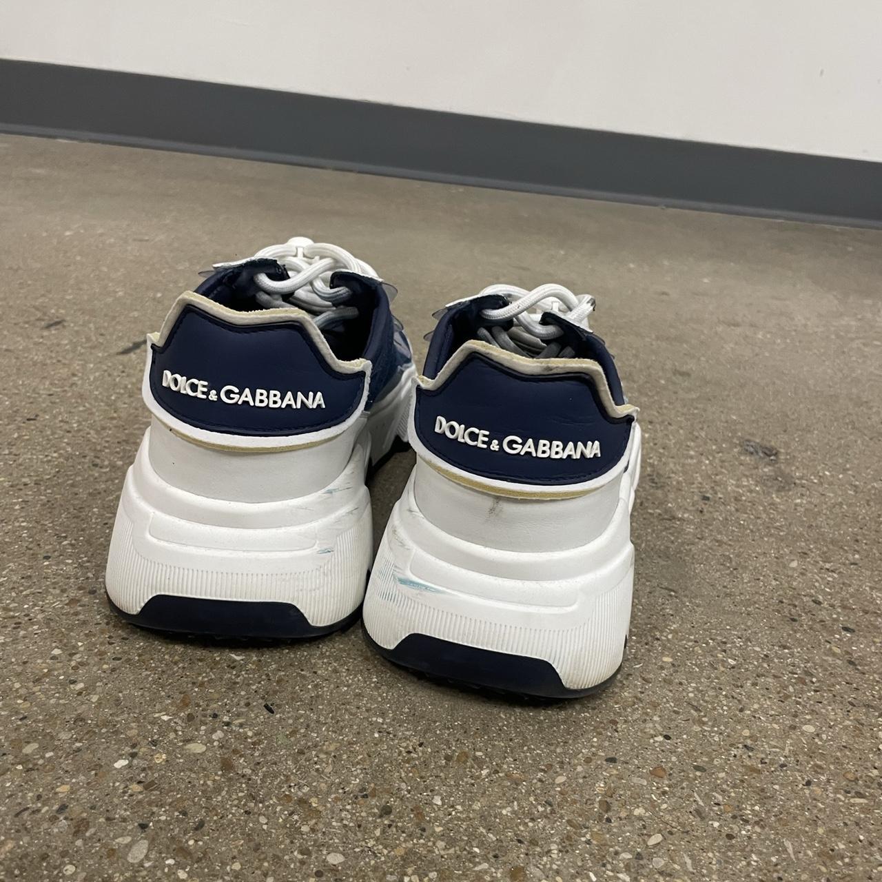 Cheap dolce and hot sale gabbana sneakers