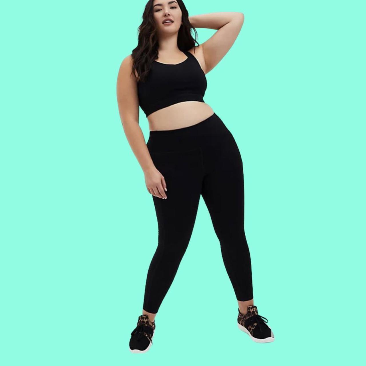 Torrid Performance Core Active Legging w/ Side - Depop