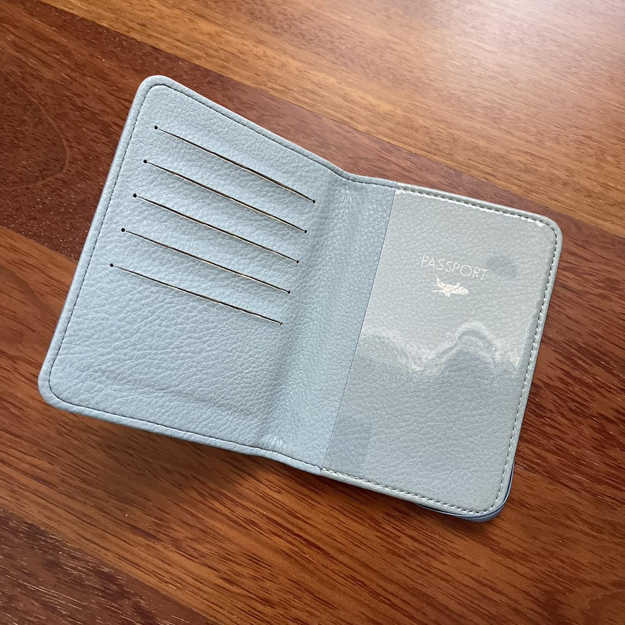 Typo Passport Holder Instant buys 💗 Brand... Depop