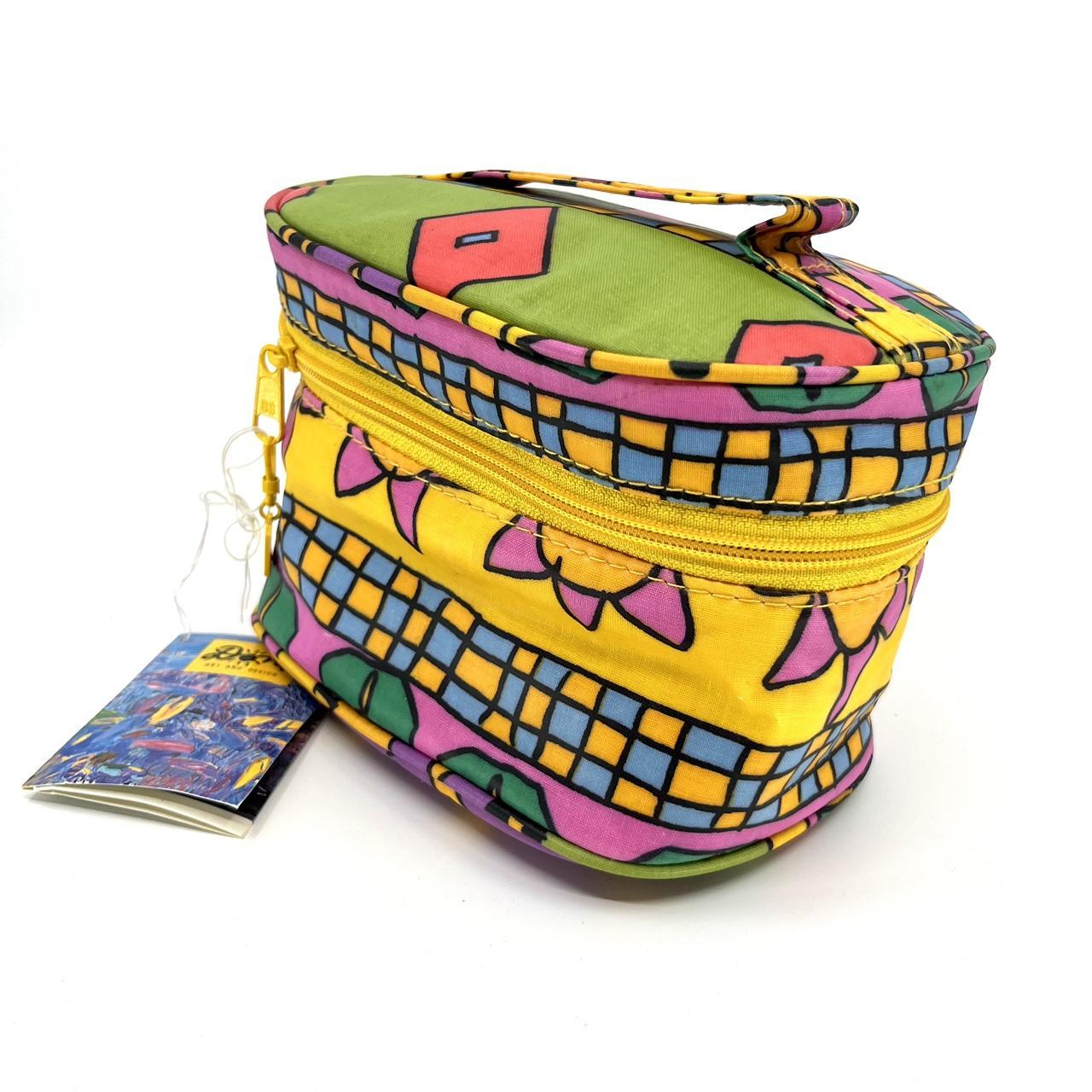 Lunch Bag Ken Done Bag This Rare Two Piece Vintage KEN DONE