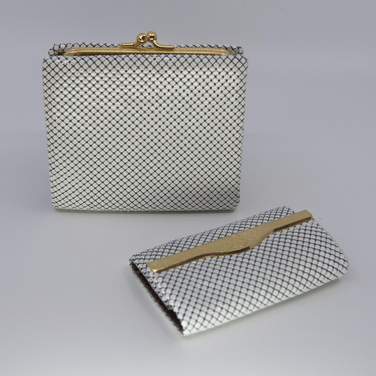 Oroton Cream Box Clutch Bag Oroton Cream Mesh Bag Painted Bird