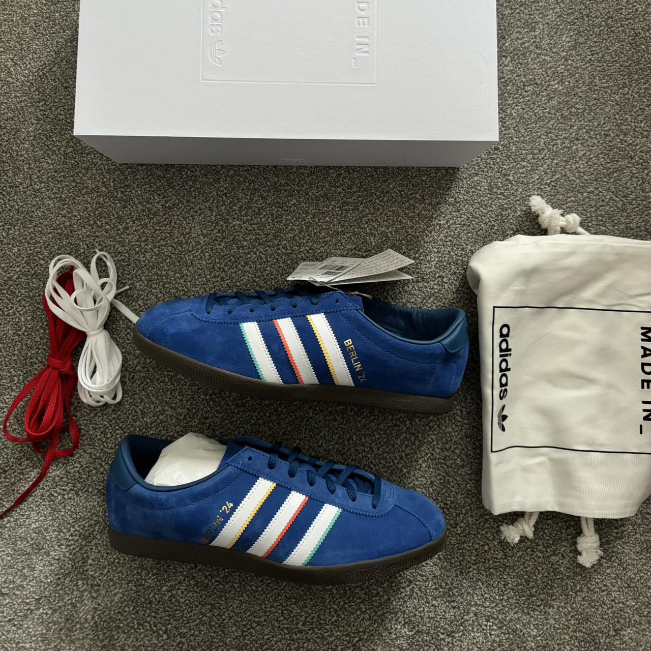 ADIDAS BERLIN 24 EURO PACK 1/2024 - UK 7 UK... - Depop