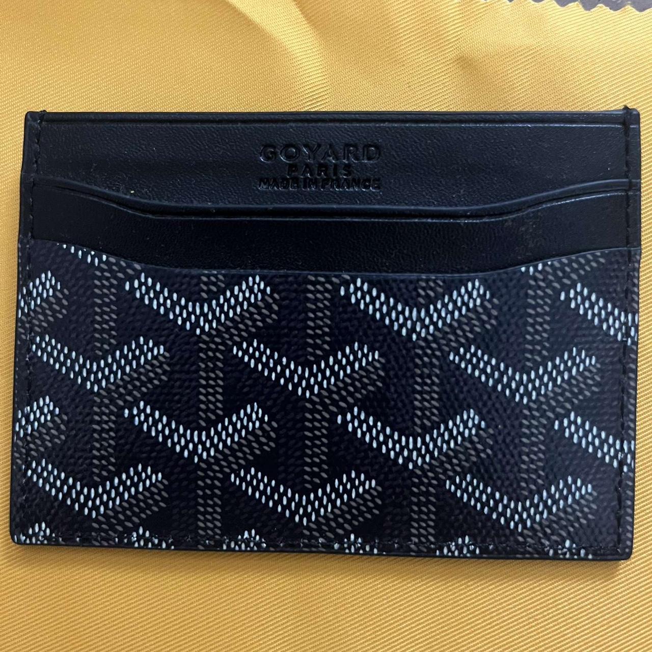 Goyard Wallet / Card Holder - Depop