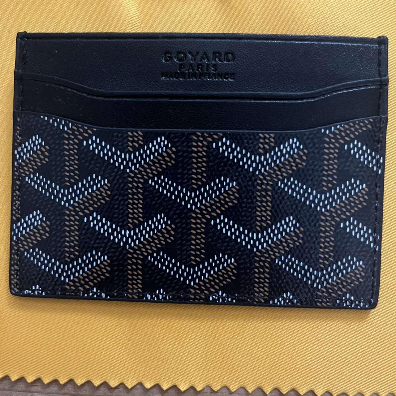 Goyard Wallet / Card Holder - Depop