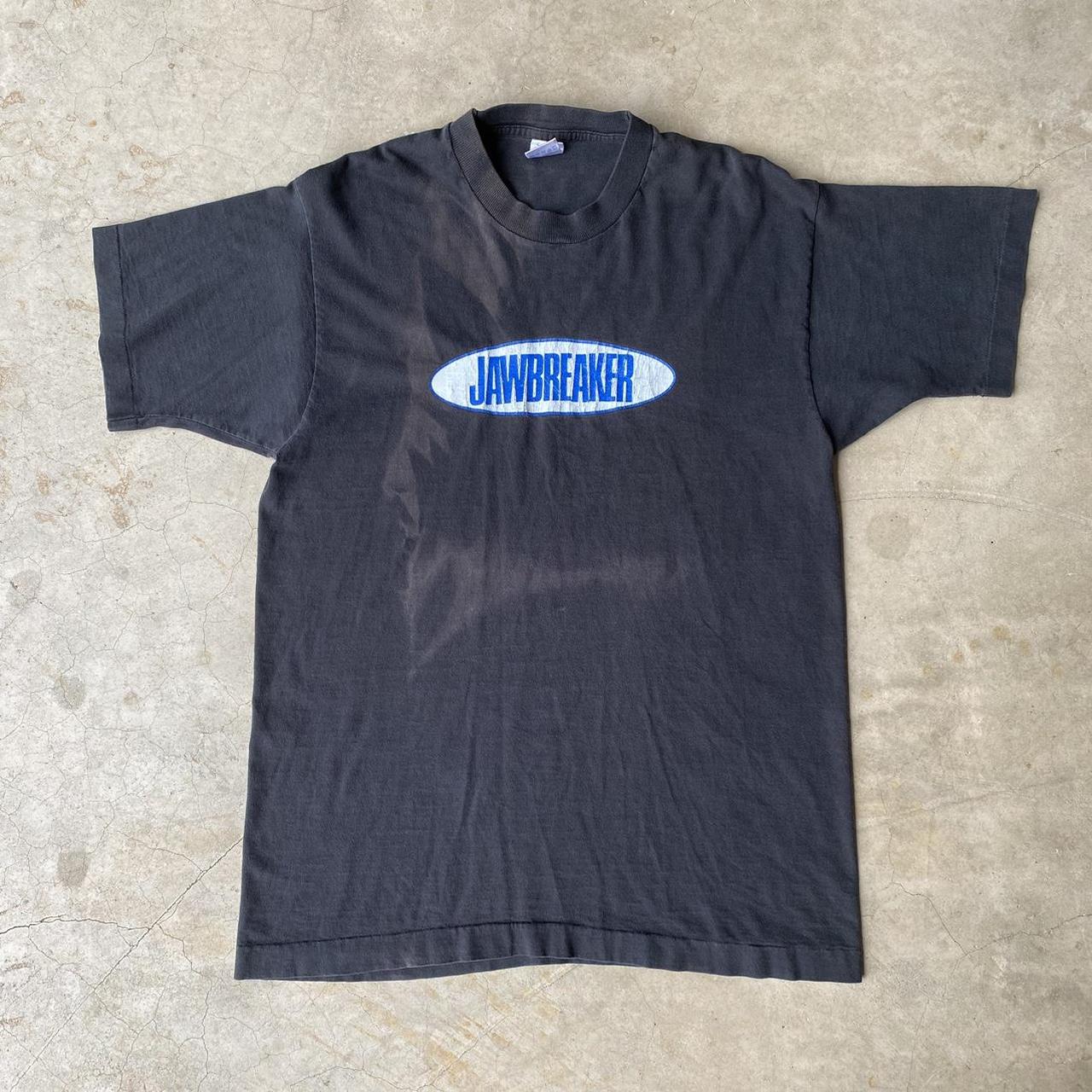 トップス 90s Vintage Faded SunBurnT-Shirt Vintage 90s Faded Paint Splatter Retroglyph Graphic T Shirt