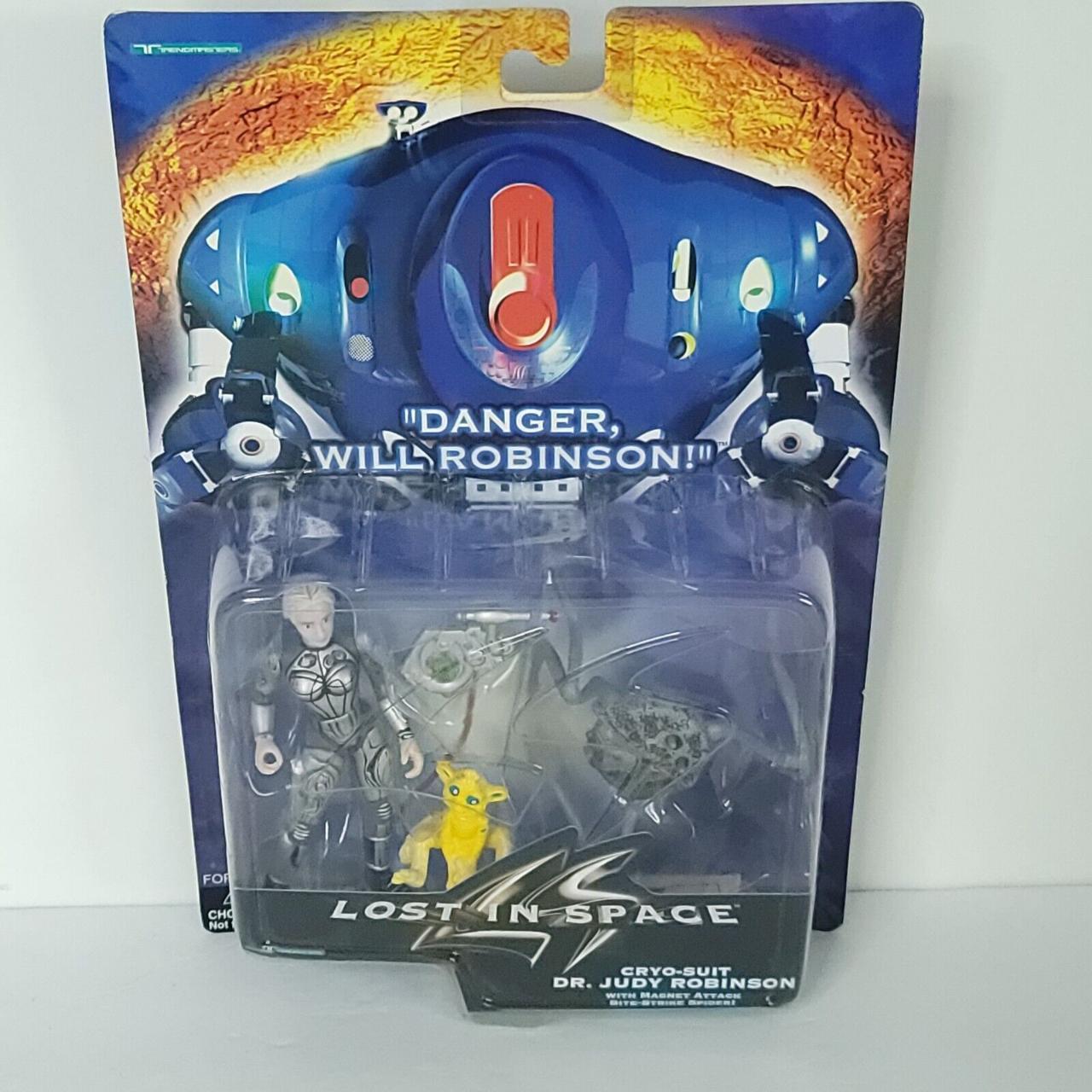Judy Robinson Lost In Space Toy Lost In Space Action Figures