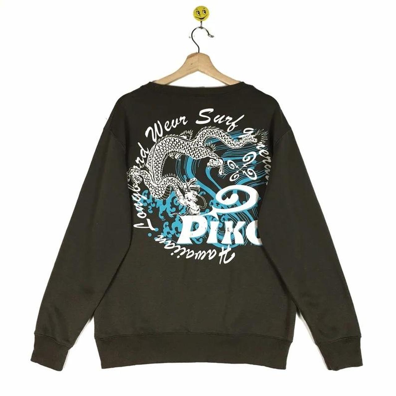 Piko sweater clearance