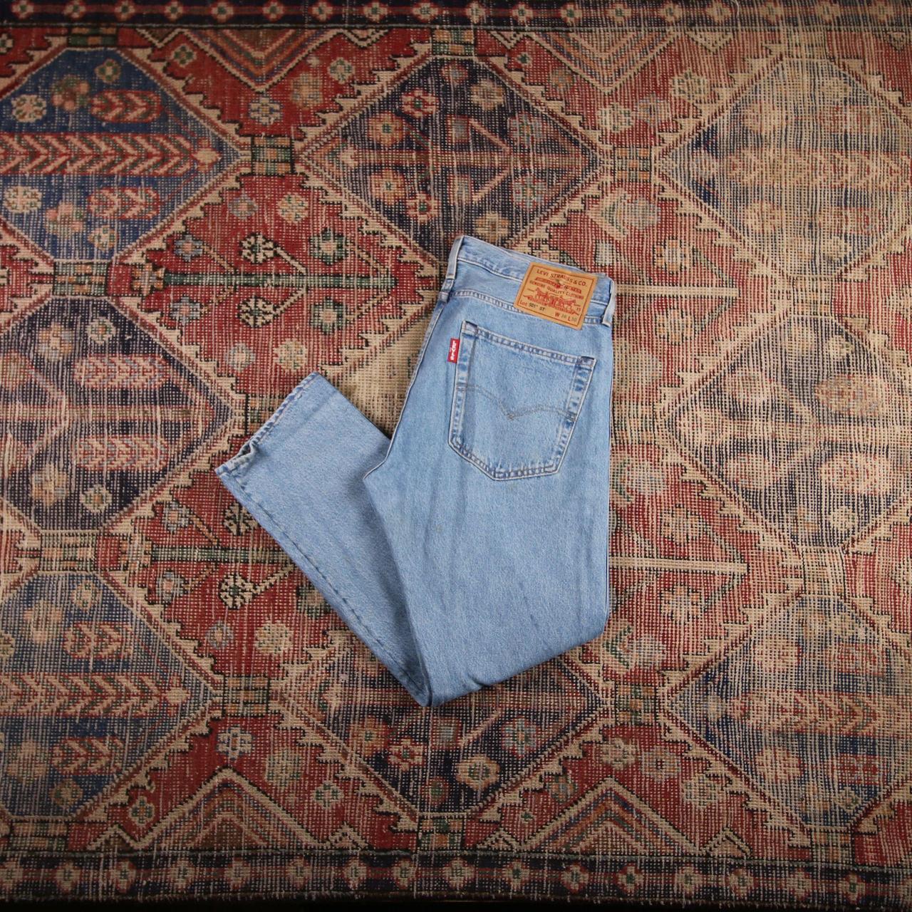 Levis 501 w36 l30 best sale