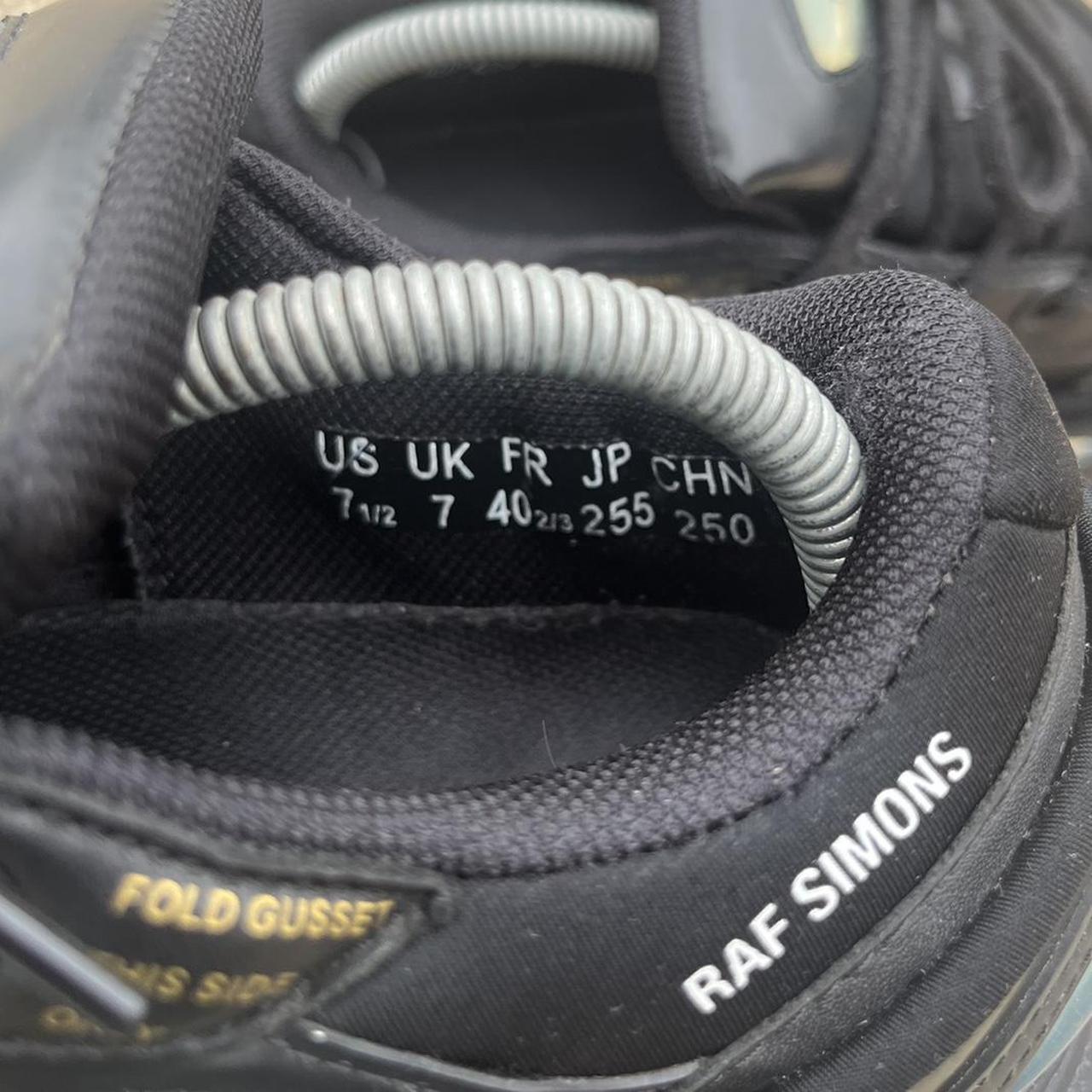 raf simons shoes mens