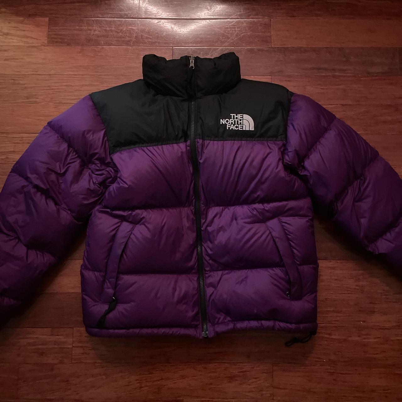 Perfect condition north face 700 puffer Size men’s... - Depop