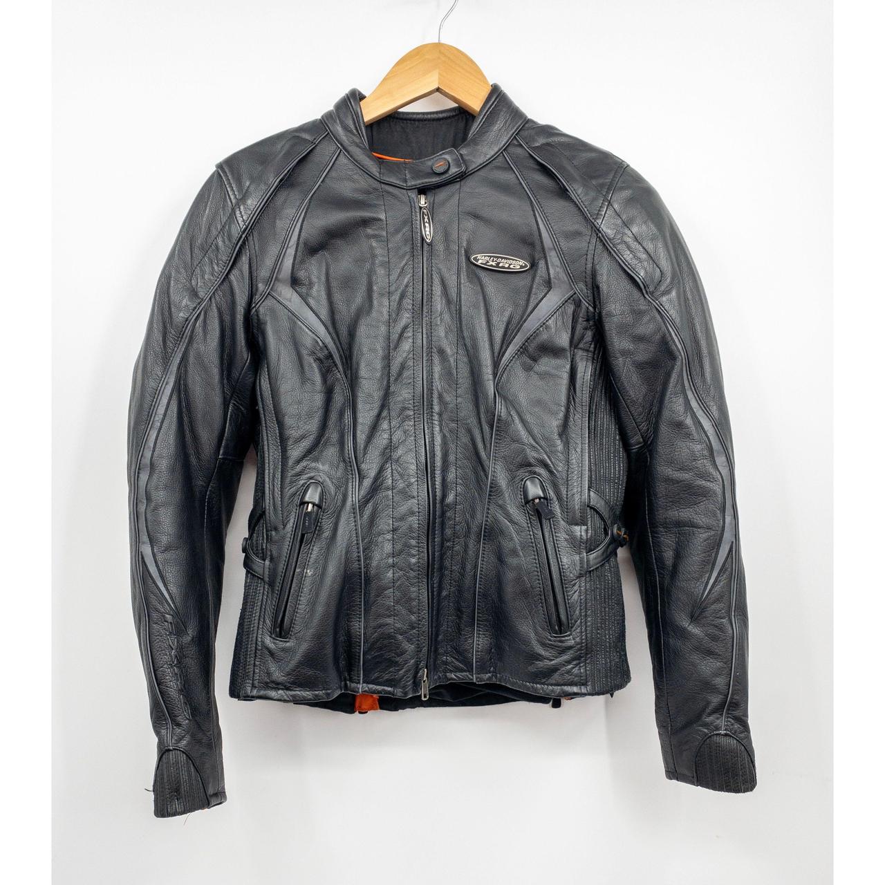 Harley davidson fxrg on sale jacket for sale