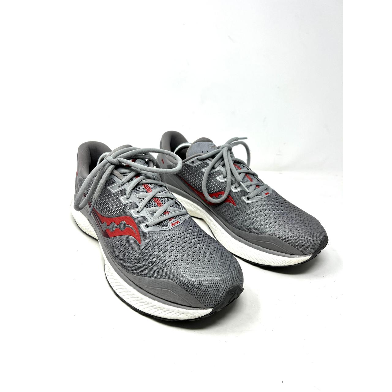 Saucony deals mens grey